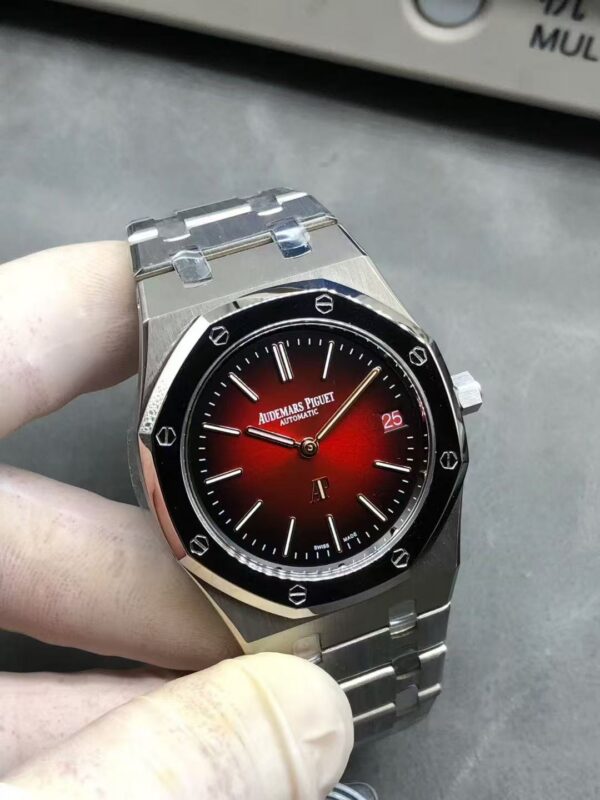 Audemars Piguet Royal Oak 16202 Red