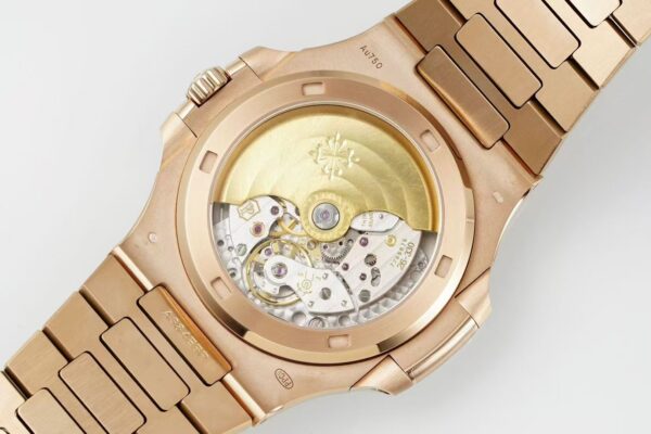 Patek Philippe Nautilus 5711 Chocolate