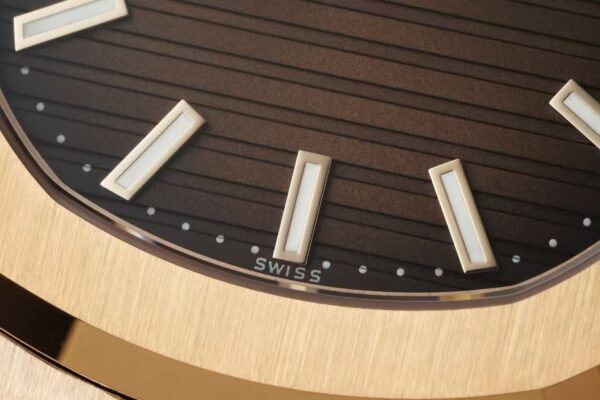 Patek Philippe Nautilus 5711 Chocolate