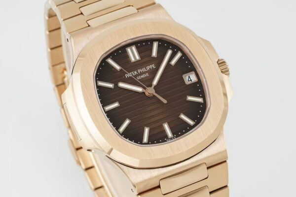 Patek Philippe Nautilus 5711 Chocolate