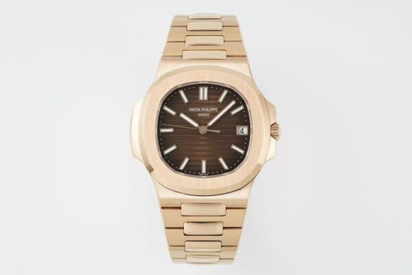 Patek Philippe Nautilus 5711 Chocolate