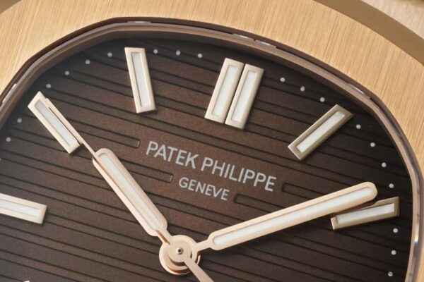 Patek Philippe Nautilus 5711 Chocolate