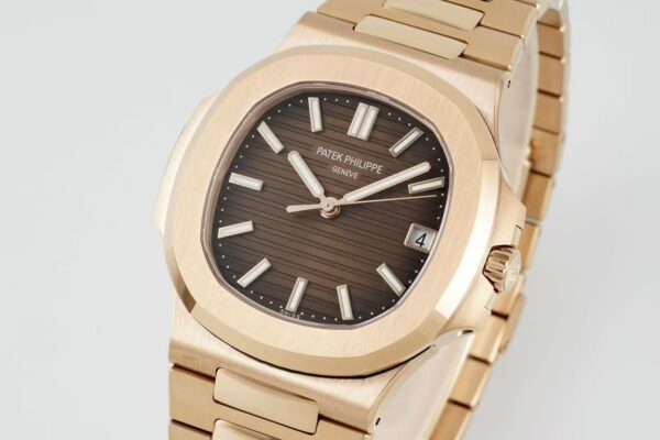 Patek Philippe Nautilus 5711 Chocolate