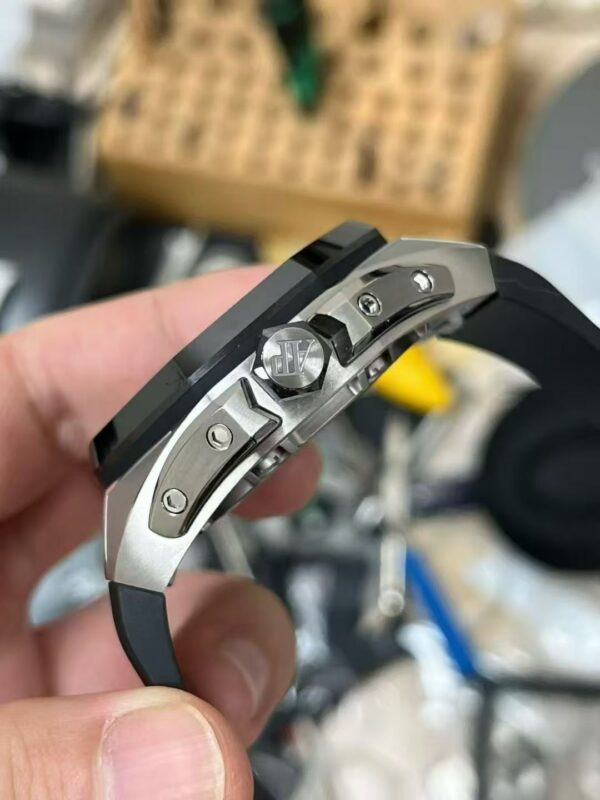 Audemars Piguet Watch Reference Pending