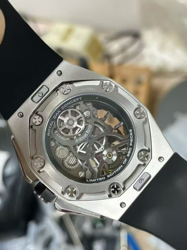 Audemars Piguet Watch Reference Pending