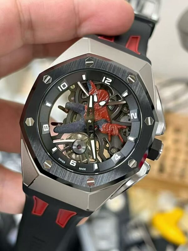 Audemars Piguet Watch Reference Pending