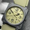 Bell & Ross Watch Reference Pending Black