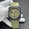 Bell & Ross Watch Reference Pending Black