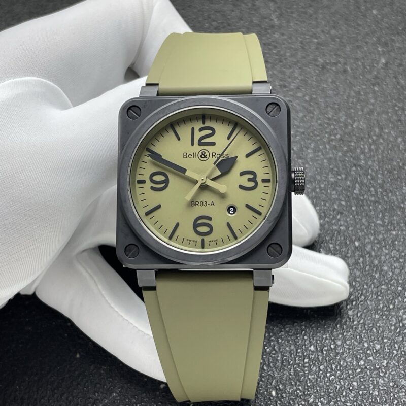 Bell & Ross Watch Reference Pending Black