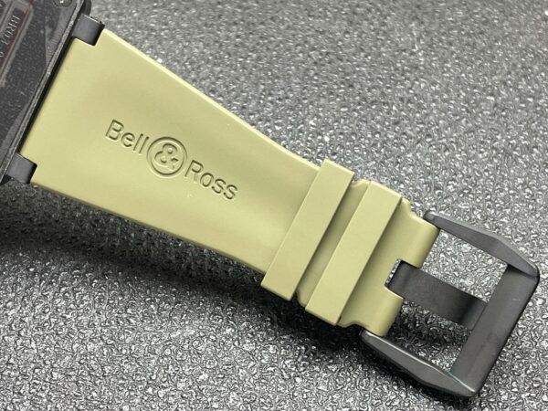 Bell & Ross Watch Reference Pending Black