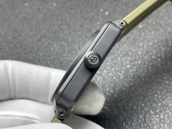 Bell & Ross Watch Reference Pending Black