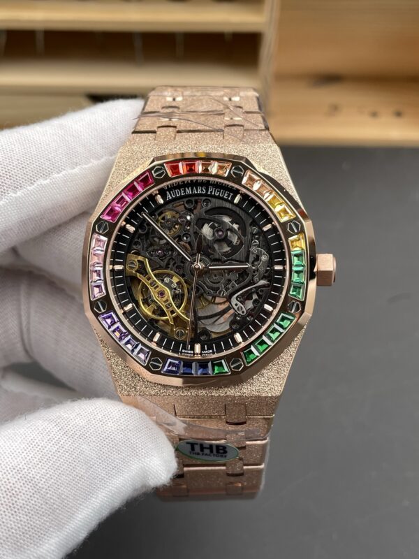 Audemars Piguet Royal Oak 15412 Rose Gold