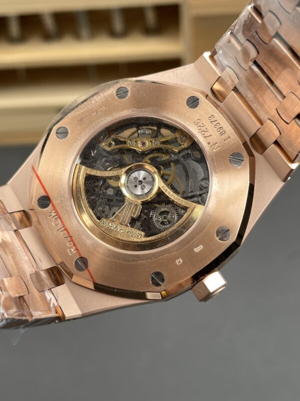 Audemars Piguet Royal Oak 15412 Rose Gold