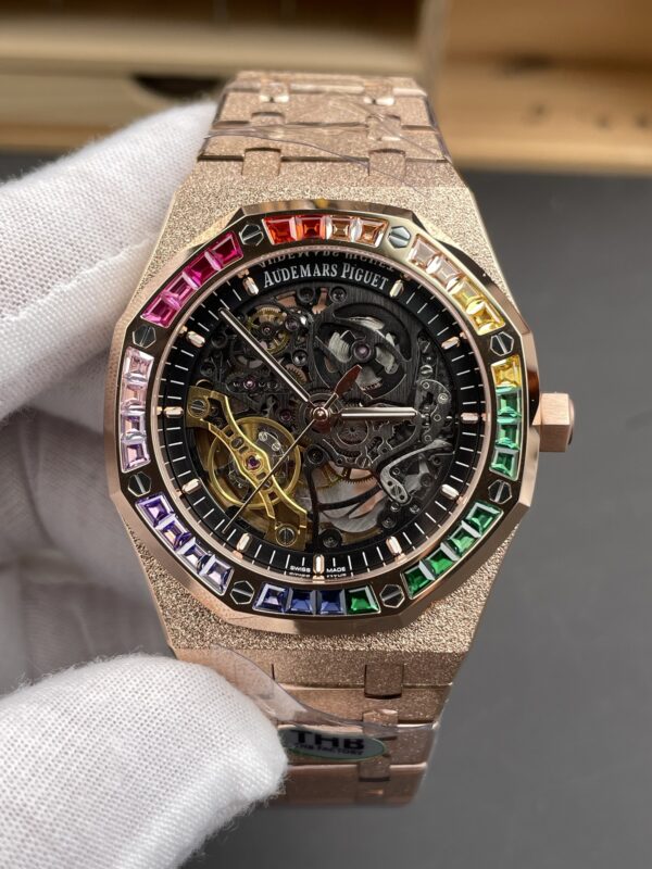 Audemars Piguet Royal Oak 15412 Rose Gold