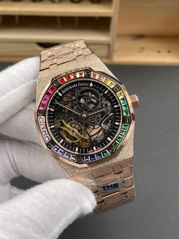 Audemars Piguet Royal Oak 15412 Rose Gold