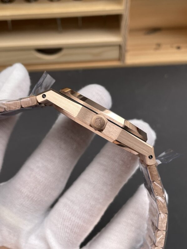 Audemars Piguet Royal Oak 15412 Rose Gold