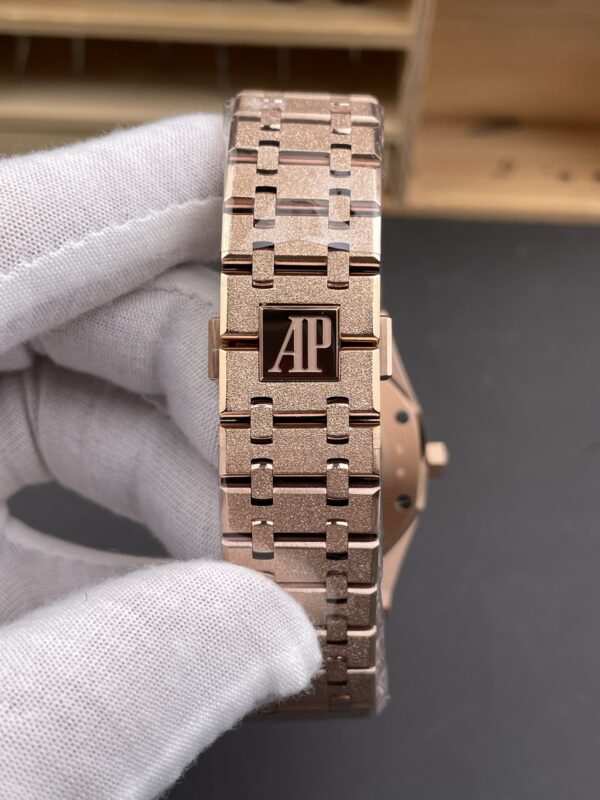 Audemars Piguet Royal Oak 15412 Rose Gold
