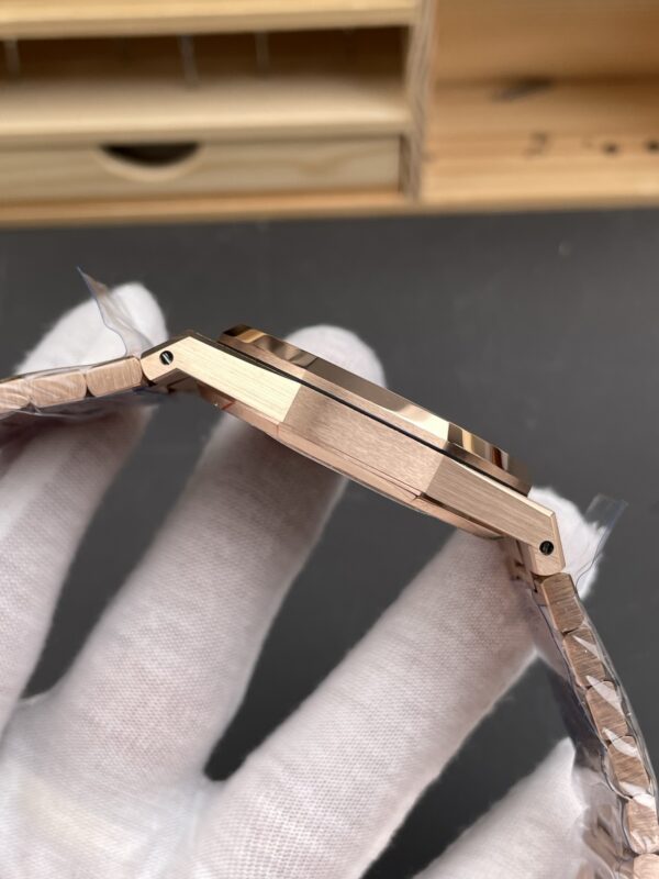 Audemars Piguet Royal Oak 15412 Rose Gold