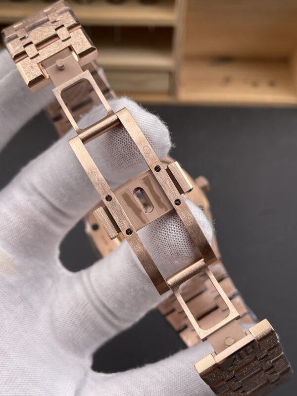 Audemars Piguet Royal Oak 15412 Rose Gold