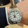 Patek Philippe Nautilus 5726 White