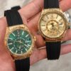 Patek Philippe GMT-Master II 9002 Blue