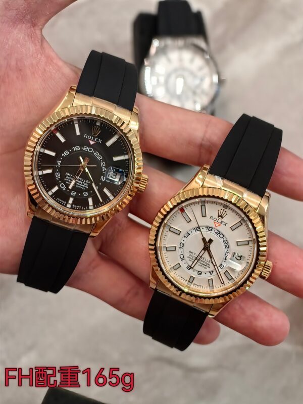 Patek Philippe GMT-Master II 9002 Blue