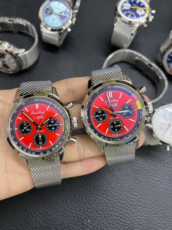Breitling Watch Reference Pending