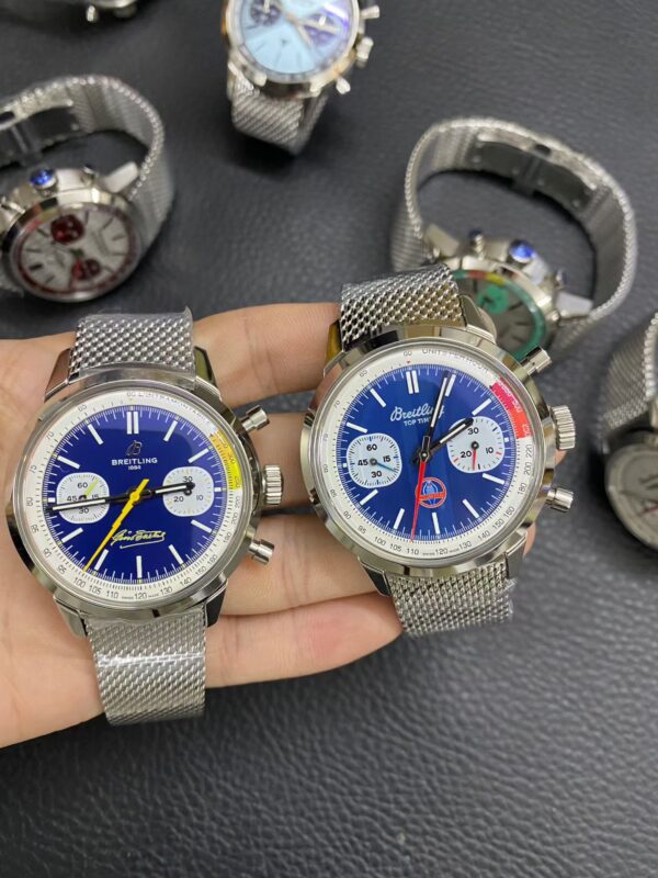 Breitling Watch Reference Pending