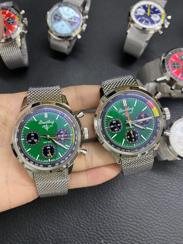 Breitling Watch Reference Pending