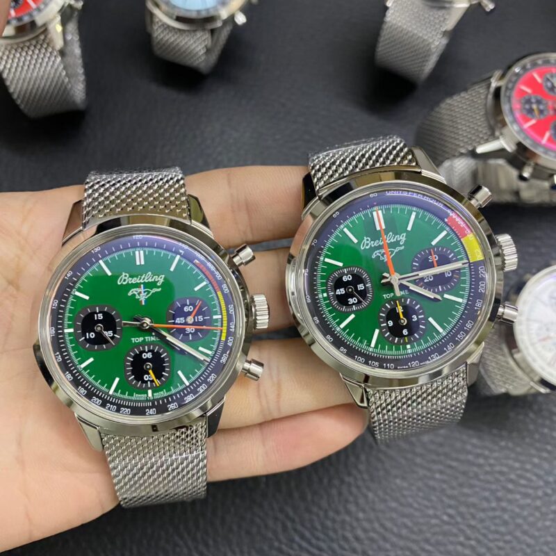 Breitling Watch Reference Pending