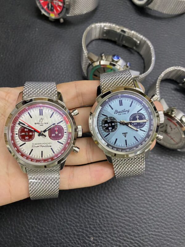 Breitling Watch Reference Pending