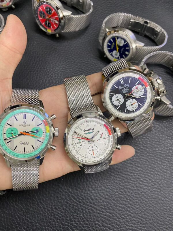 Breitling Watch Reference Pending