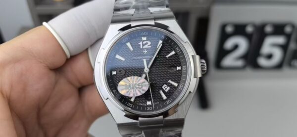 Vacheron Constantin Overseas 47040 Black