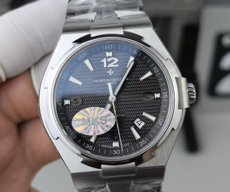 Vacheron Constantin Overseas 47040 Black