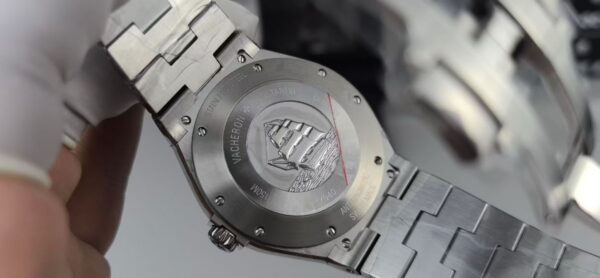 Vacheron Constantin Overseas 47040 Black