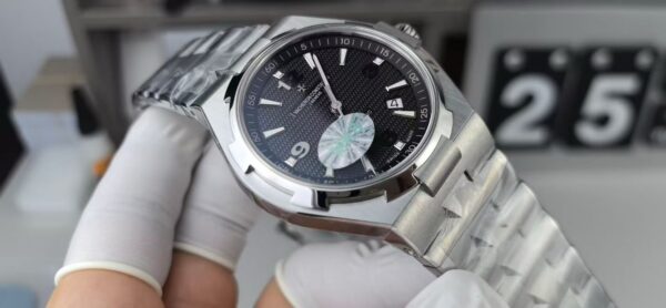 Vacheron Constantin Overseas 47040 Black