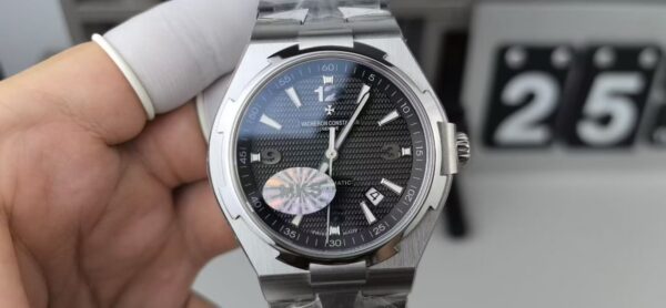 Vacheron Constantin Overseas 47040 Black