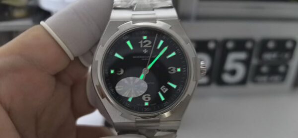 Vacheron Constantin Overseas 47040 Black