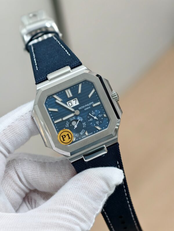 Patek Philippe Nautilus 5822