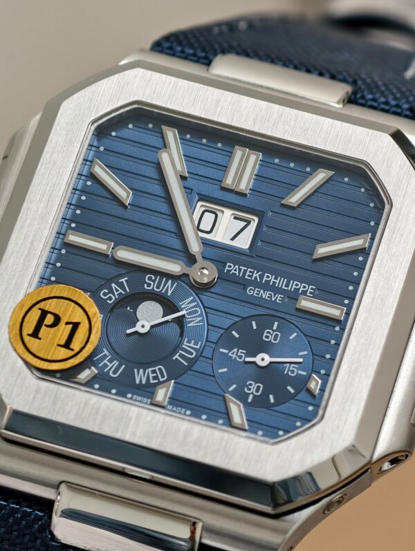 Patek Philippe Nautilus 5822