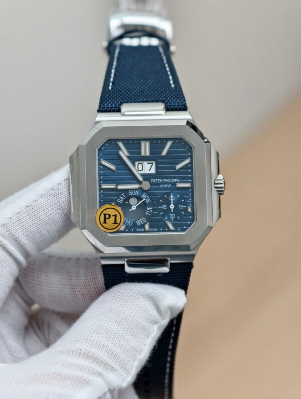 Patek Philippe Nautilus 5822