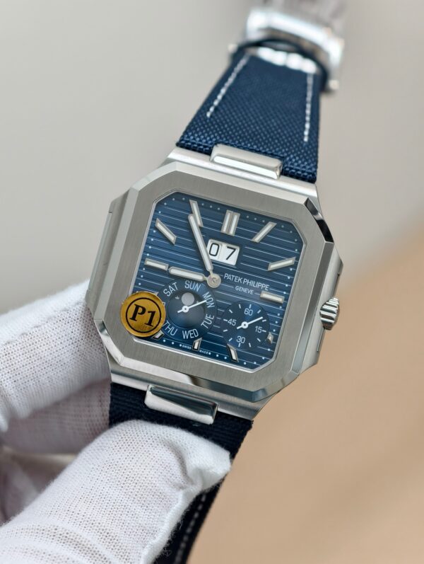 Patek Philippe Nautilus 5822
