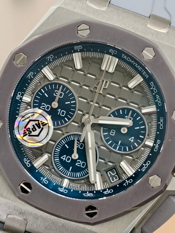 Audemars Piguet Royal Oak Offshore 26420 Gray