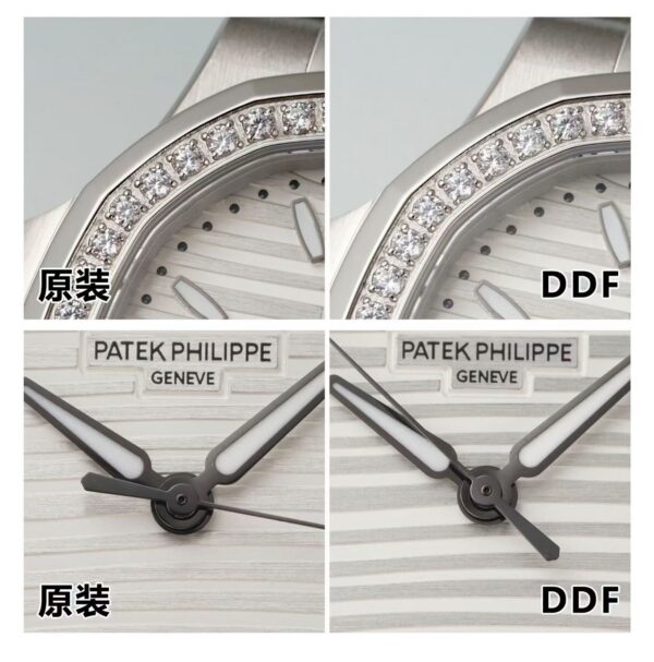 Patek Philippe Nautilus 7118 White