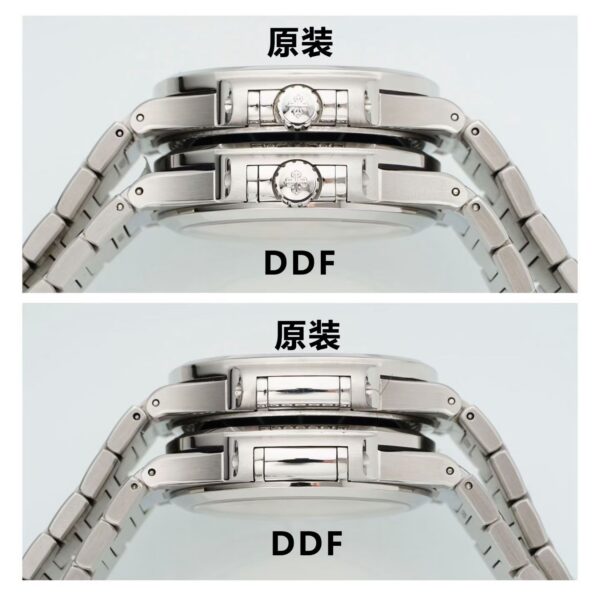 Patek Philippe Nautilus 7118 White