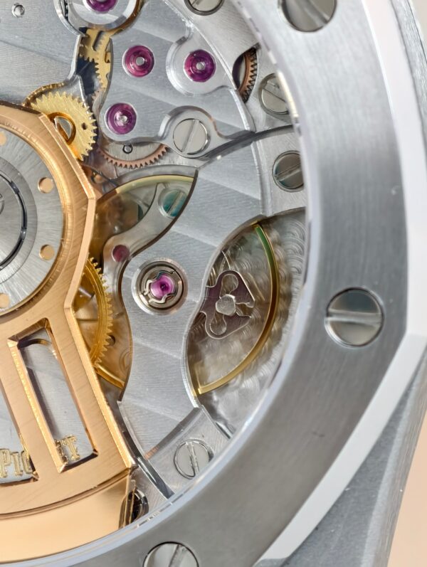 Audemars Piguet Royal Oak Black