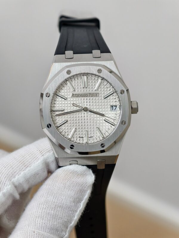 Audemars Piguet Royal Oak 15510 White