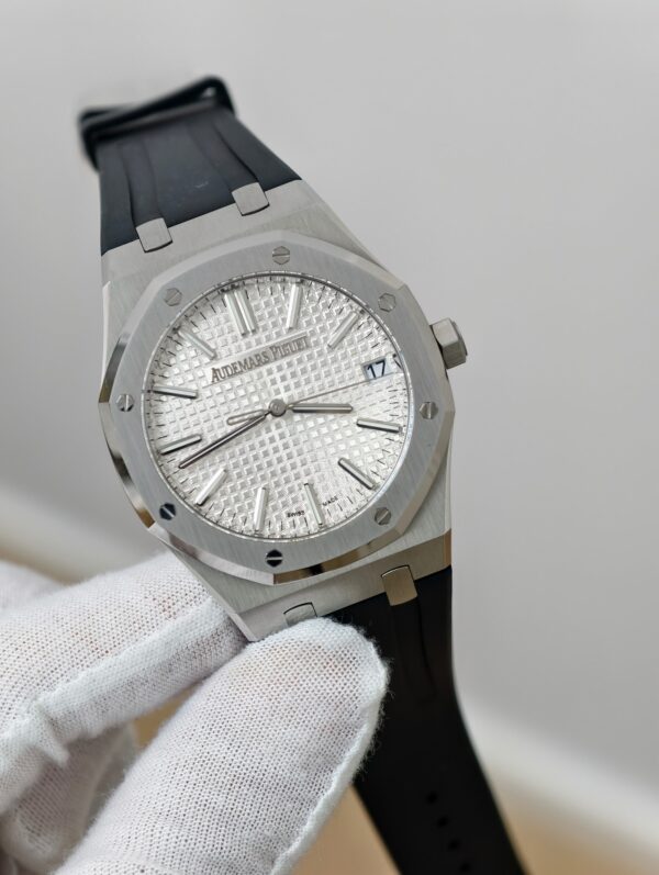 Audemars Piguet Royal Oak 15510 White