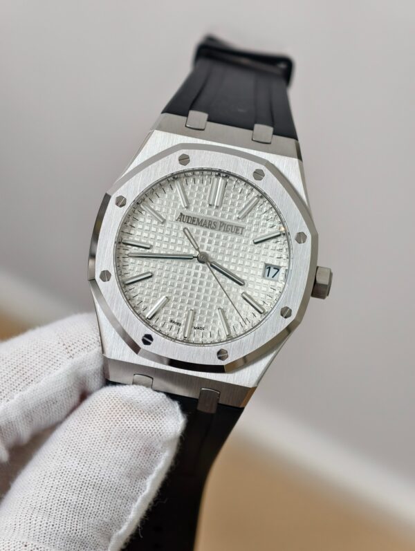 Audemars Piguet Royal Oak 15510 White