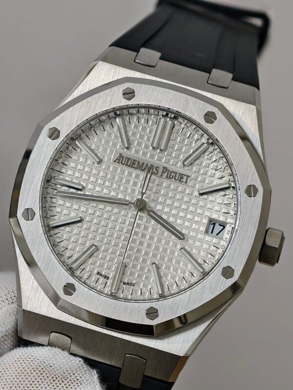 Audemars Piguet Royal Oak 15510 White